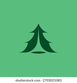 park tree camp logo design business