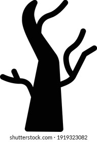 park vector glyph flat icon