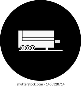 Parked Trucks icon for your project
