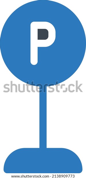 parked vector\
illustration isolated on a transparent background. glyph vector\
icons for concept or web\
graphics.