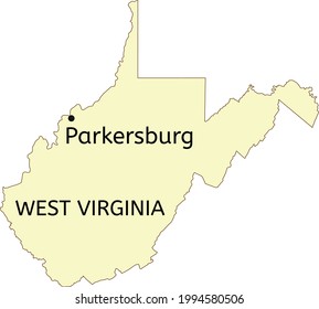 Parkersburg City Location On West 260nw 1994580506 