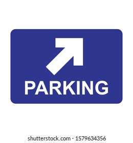 19,207 Parking arrow Images, Stock Photos & Vectors | Shutterstock