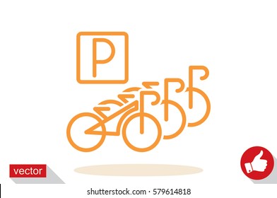 駐輪場 のイラスト素材 画像 ベクター画像 Shutterstock