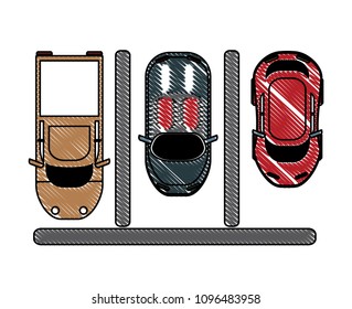 parking lot design