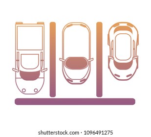 parking lot design
