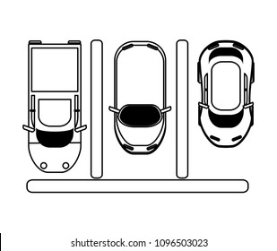 parking lot design