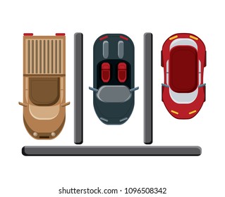 parking lot design