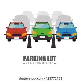parking lot design 