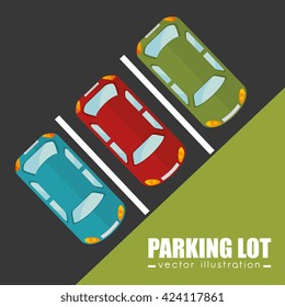 parking lot design 
