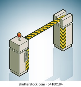 Parking Gate / Barrier