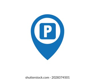 parking graphic design , vector illustration