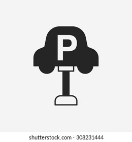 parking icon