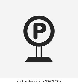 parking icon