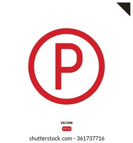 Parking Icon