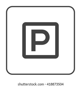 parking  icon