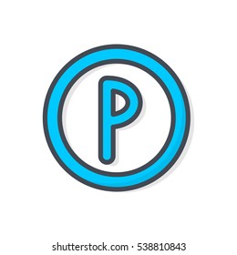 parking icon