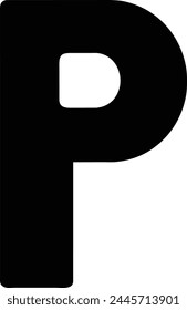 PARKING ICON , GRAPHIC RESOURCE