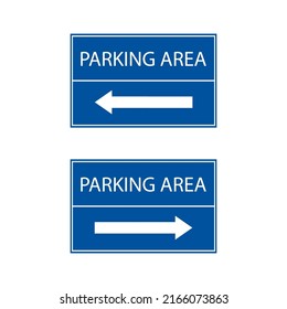 Parksymbol-freies Vektordesign