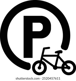 Parking icon set Outline Parking symbol vector Car Parking Lot symbol vector