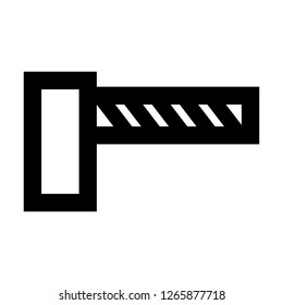 Parking Icon Symbol. Premium Quality Isolated Road Sign Element In Trendy Style. - Vector
