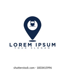 Parking Location Logo Design Idea