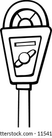 parking meter