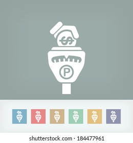 Parking meter