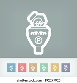 Parking meter