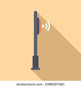 Parking meter accepting contactless payment using nfc technology, cashless payment system