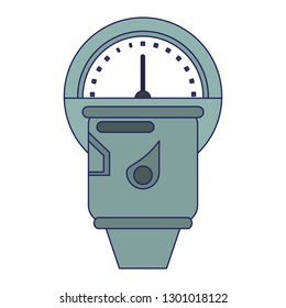 Parking meter device