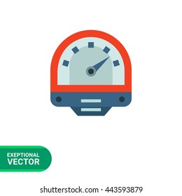 Parking meter icon