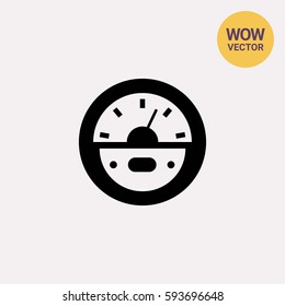 Parking meter icon