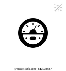 Parking meter icon