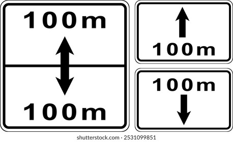 Parking Panels, (PL-GROUP) Panels, Road signs in Turkey, Vienna Convention on Road Signs and Signals