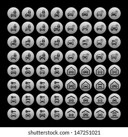 Parking pictogram