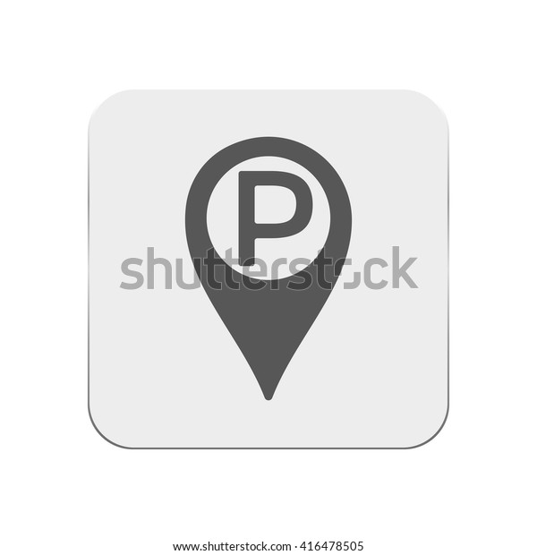 Parking, pin
icon