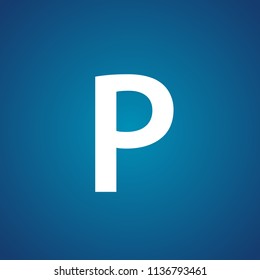 parking place car icon flat set road travel wheel blue stop sign road transport blue white parking auto transport transportation drive driver way driving lessons instructor station street tour trip