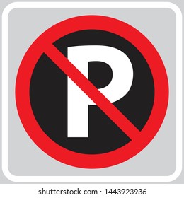 parking is prohibited this area