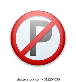 Parking restricted