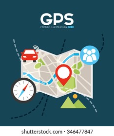parking service design, vector illustration eps10 graphic 