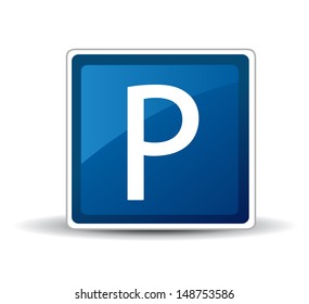 Parking Sign
