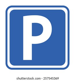 Parking Sign