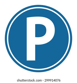 Parking Sign