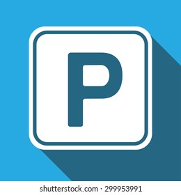 Parking Sign