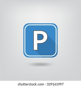 Parking Sign