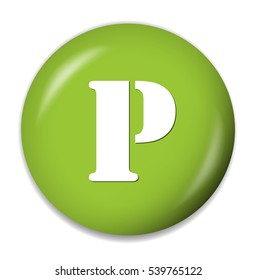 parking sign