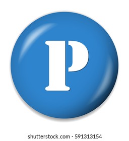 parking sign