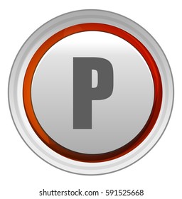 parking sign