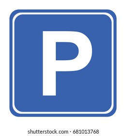 Parking Symbol Bilder Stockfotos Und Vektorgrafiken Shutterstock