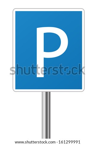 Parking Sign